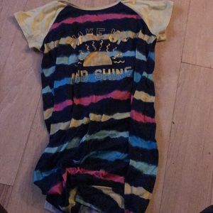 This is a cute night dress!